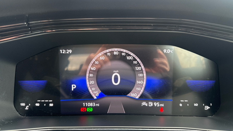 Volkswagen T-Cross 1.0 TSI 110 Black Edition 5dr DSG Petrol Estate